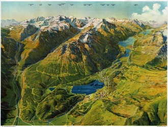 San Moritz, ca 1930