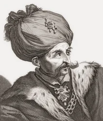Suleiman I, conocido como Suleiman el Magnífico