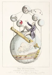 El Montgolfier - Un primer rango de la marina aérea francesa