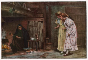 La adivina