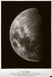 La Luna gibosa