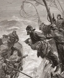 La pérdida del vapor Clan Macduff