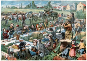 Boda en Bretaña