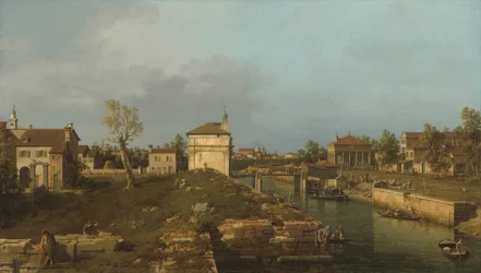 El Porta Portello, Padua