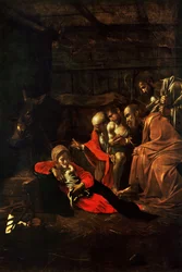 Adoración de los pastores