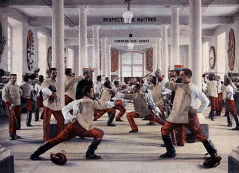 Escuela militar especial de Saint-Cyr