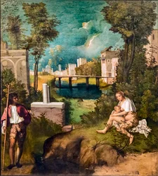 La tempestad