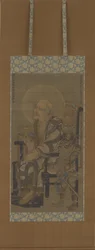 Luo Han budista (1)