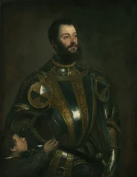 Retrato de Alfonso d