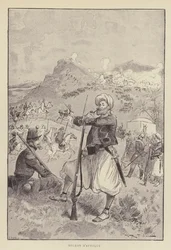 Soldado de África