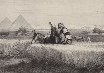La huida a Egipto