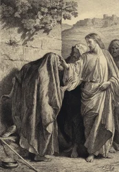 El leproso