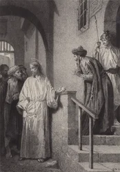 La madre y los hermanos de Jesús