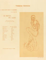 La comida del león