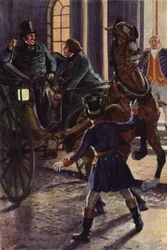 Ilustración para Nicholas Nickleby