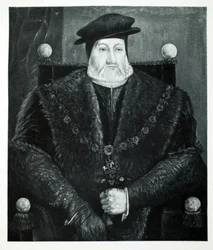Charles Brandon, Duque de Suffolk, c.1544, pub. 1902 (colotipia)