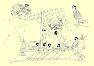 Ulises y las sirenas