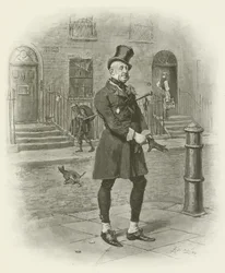 Mr. Micawber