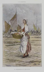 La Vendedora de Camarones