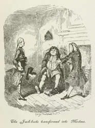 Ilustración de Tristram Shandy