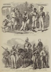 La revuelta en India
