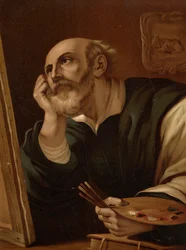 El evangelista Lucas