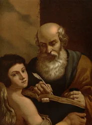El evangelista Mateo