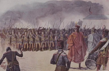 Ilustración de Souvenirs de l