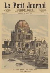 Feria Mundial de Chicago de 1893