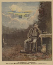 Eugene Turpin, inventor del explosivo Melinita, en prisión