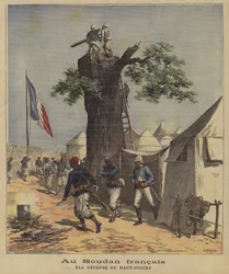 En el Sudán francés