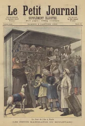 Día de Año Nuevo en París