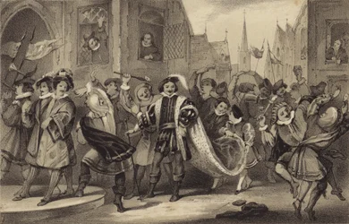 Señor del Desgobierno, G Ferrers
