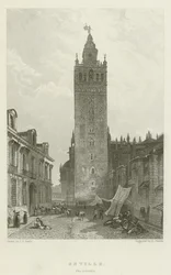 Sevilla, La Giralda