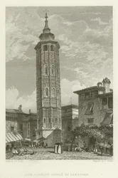 La Torre Inclinada de Zaragoza