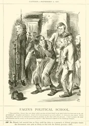 La escuela política de Fagin