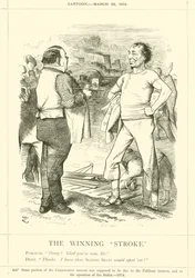 El golpe ganador