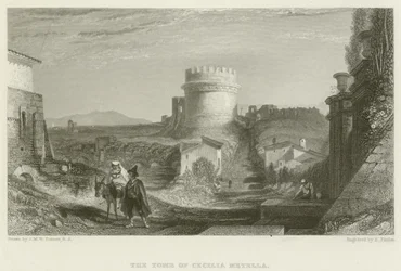 La Tumba de Cecilia Metella