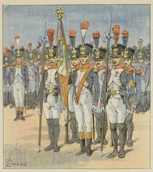 La guardia del Águila