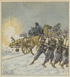 Los móviles de la Vendée se dirigen al ataque