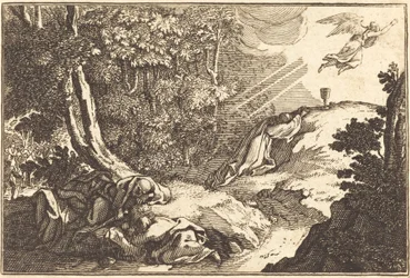 Agonía en el jardín