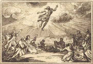 La Ascensión