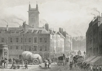 Puente de Holborn, 1831