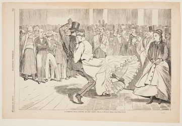 Un Baile Parisino – Bailando en el Mabille, París