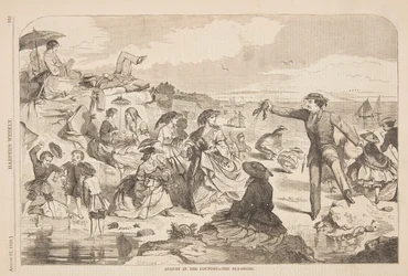 Agosto en el Campo – La Orilla del Mar