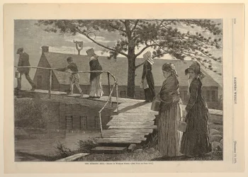 La campana de la mañana, de Harper
