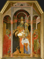 Presentación en el templo