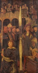 Una procesión