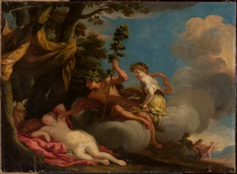 Ceres y Baco despiertan a Venus