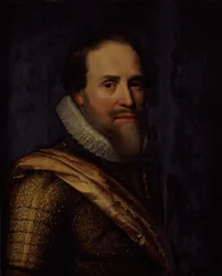 Neerlandés: Mauricio (1567-1625), Príncipe de Orange
